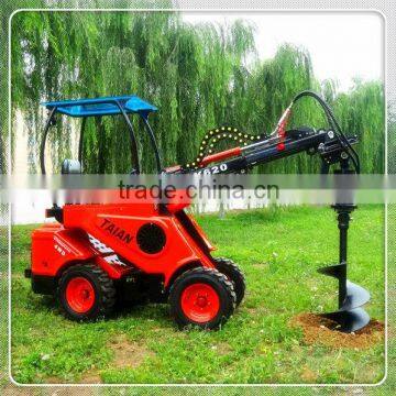 china cheap earth auger DY620, 400mm width earth auger machine