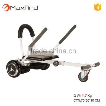 Stable Hover seat for 6.5inch/8inch/10inch hoverboard drop shipping From US warehouse