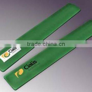 custom rubber keyboard wrist rest/ keyboard pad