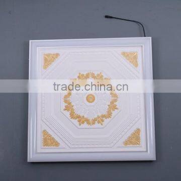 Cool White Invisible Ceiling Recessed LED Light Panel 600x600 for Tile Ceiling photo-4