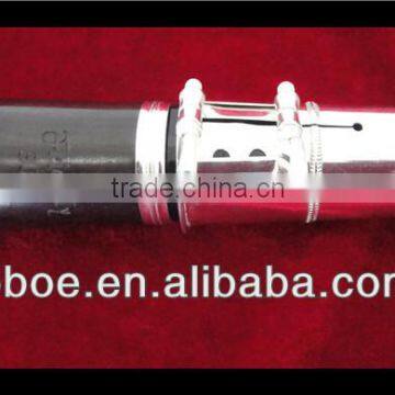 Musical Instrument Silver Plated Clarinet(1701S)