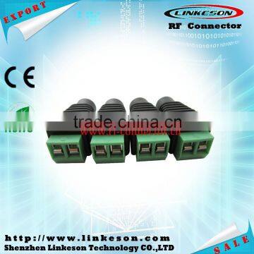 2.1 5.5 DC Power Female ROHS Connector photo-3