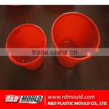 Customize Plastic Bucket Injection Mould