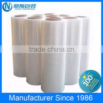 LLDPE Pallet Wrapping Package Film from China Supplier