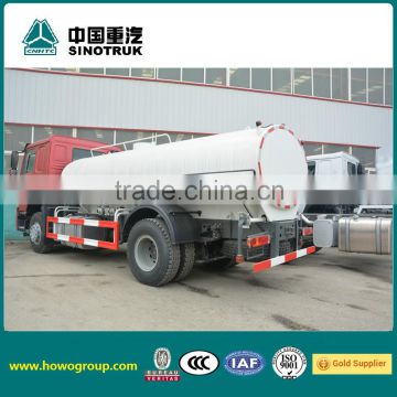 Sinotruk 5CBM Water Tanker Truck