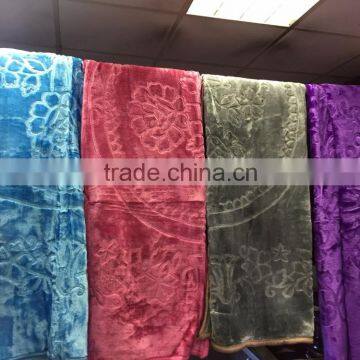 Donation Blankets 100% Polyester Very Cheap Prices Ready to Ship photo-2