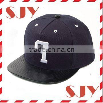 custom high quality strapback embroidery baby snapbacks caps