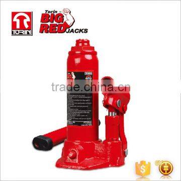 T90203 Torin 2ton screw hydraulic jack,181-345mm,2.3kgs, ASMEcertify