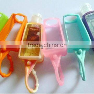 multicolor silicone perfume case