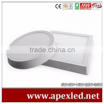 open mounted led panel light indoor profession lighting