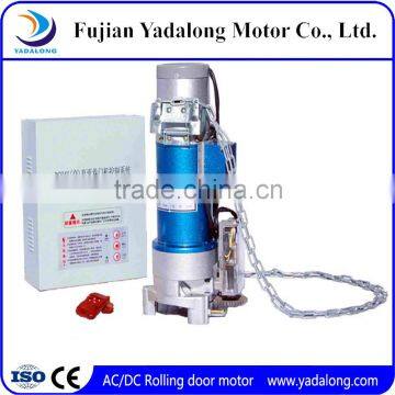 DC Rolling Door Motor 600KG / Roll-Up Side Motor /AC Electric Rolling Door Motor