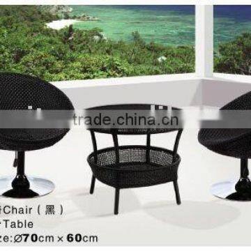 2012 hotselling modern outdoor rattan furniture