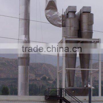 Airflow starch powder drying equipment