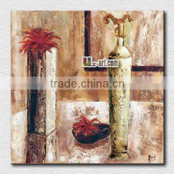 Wholesale modern simple easy canvas painting