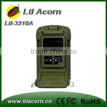 2016 Very Small Hunting Trail Camera With Night Vision PIR Motion 850nm Night Vision Trail Camera no Flash photo-4