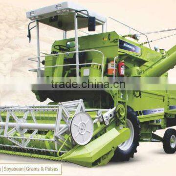 SELF COMBINE HARVESTER