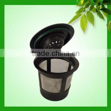 Coffee machine biodegradable solo single k cup filter