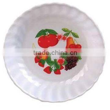 Imitate Ceramic plate,plastic plate,plate