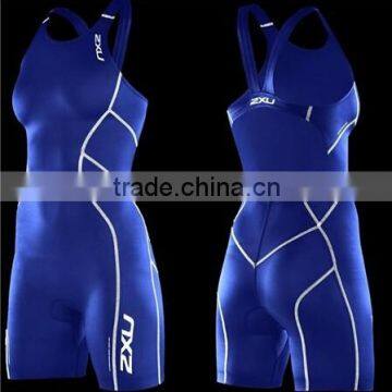 Pro Compression Triathlon Suit Cycling Suit Tri Suit
