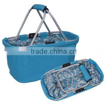 2016 Durable Waterproof Folding Picnic Storage Shopping Baskets photo-5