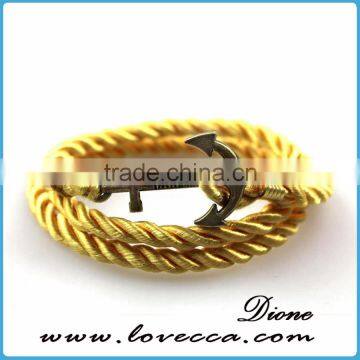 Anchor Bracelet for Men Wholesale
