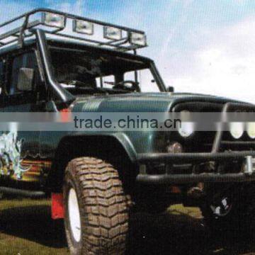 YAZ 469 4x4 Snorkel