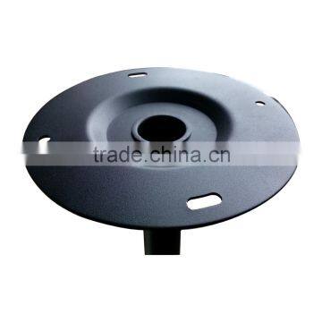Adjustable Full Motion 360 Degree Rotation Tilting Swivel TV Ceiling Mount Bracket for 14 to 37 Inch Flat Panel LCD LED TVs