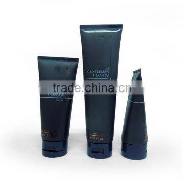 Lowest Price special D40 custom size blue grey silk screen printing cosmetic packaging tube