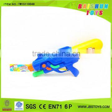 Hot Sale Summer Items Water Gun Toy Set for Kids Tw15110048