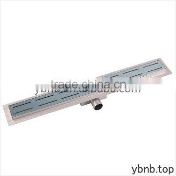 Long Shower Channel Drain /Linear stainless shower channel drain