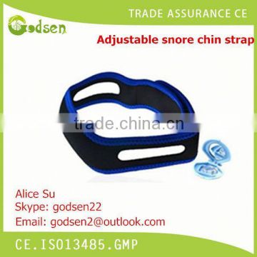 EasySleep Soft Non-itchy Premium Stop Snoring Chin Strap