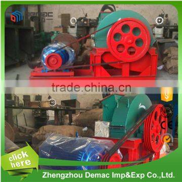 Capacity 500kg/h Transport tunisia wood crushing machine widely usedwood industrial wood shaving machine