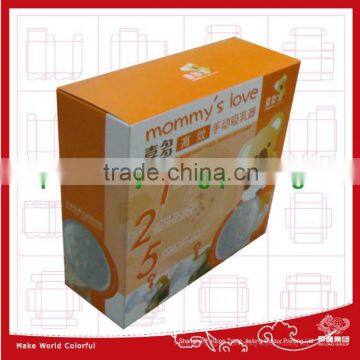 manufacture feeder package box