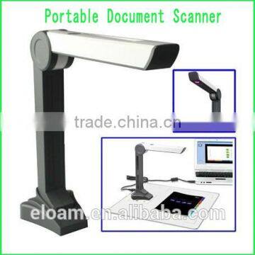 Mobile document digital scanner, USB photo scanner