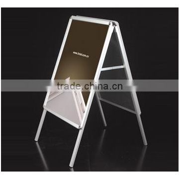 the economic indoor aluminum display board