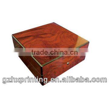 wooden box cigar WC034