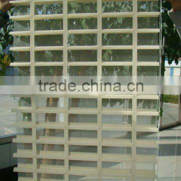 double roller blind fabric / verman blind fabric / verman shade