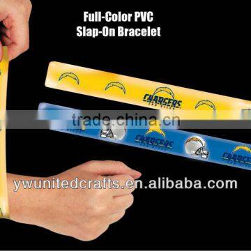 Custom Promotional Funny Slap Bracelets