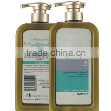 Avocado Anti-dandruff Hair Silk Shampoo photo-2