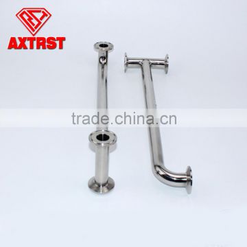 304 316L elbow stainless steel Thread Pipe fittings