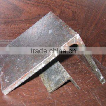 Unequal Angle steel SS400