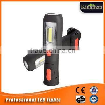 hot selling cob work light with magnet and hook