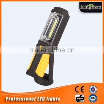 handle car used rechargeable COB super bright led work light