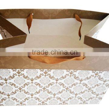 Alibaba paper bag YiWu China