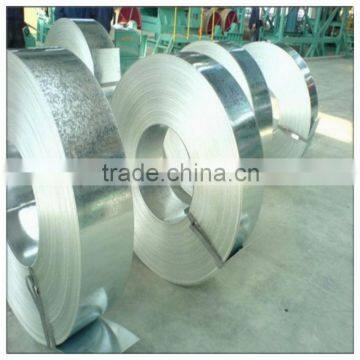 Hot rolled galvanized strip coil/steel