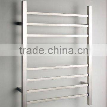 Stainless steel towel warmer