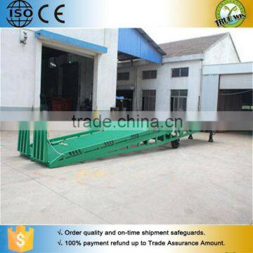 2015 Cheaper Reliable Quality truck ramp for lawn tractor