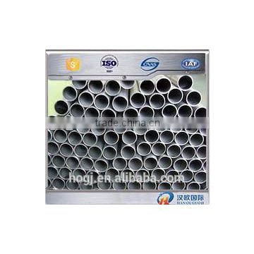 High quality steel pipe for storage rack