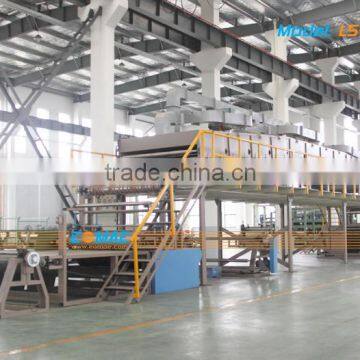 Self Adhesive Sticker Kraft Paper Laminating Machine photo-2