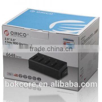 4 Bay Esata Usb3.0 Hdd Docking Station photo-6
